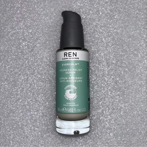 💝NEW REN EverCalm Redness Relief Serum💝 - Picture 4 of 7